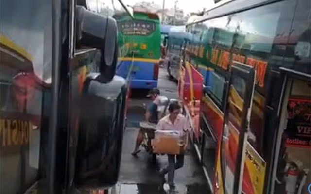 Sở GTVT tỉnh Kon Tum phản hồi về vụ xe khách Tân Anh