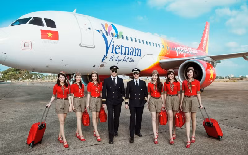 Vietjet và Facebook triển khai chương trình quảng bá du lịch