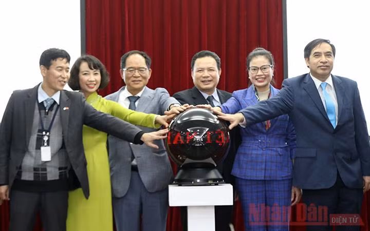 Cổng thông tin Dịch vụ việc làm tạo môi trường giao dịch trực tuyến thuận lợi