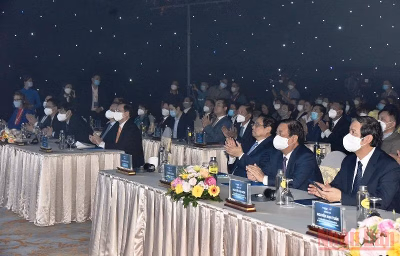 Thúc đẩy khởi nghiệp đổi mới sáng tạo quốc gia -0