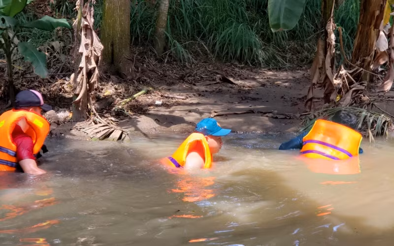 Tìm thấy thi thể nạn nhân bị nước cuốn trôi ở Đồng Nai