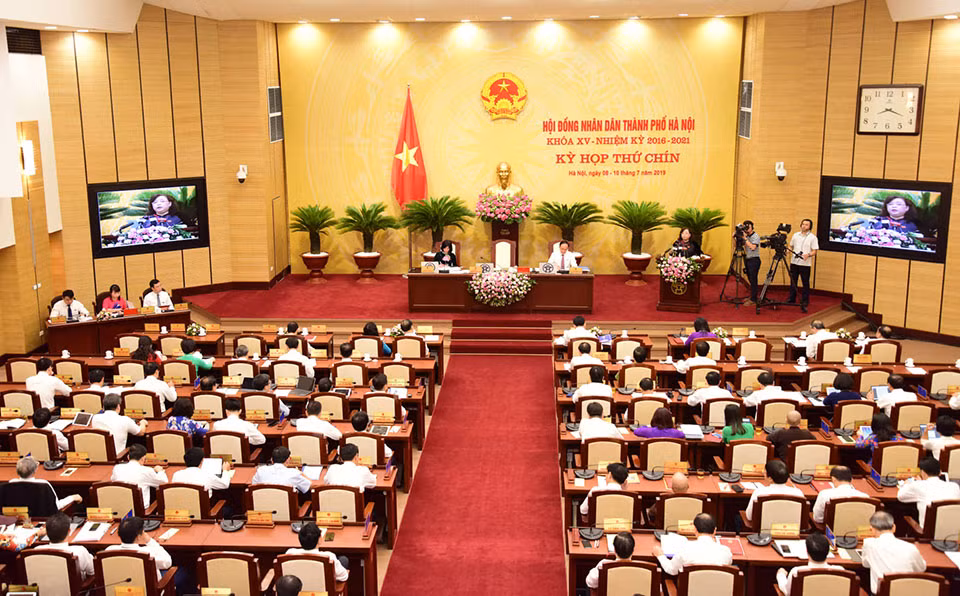 Điểm qua 12 luật mới, có hiệu lực từ 1-7 -0