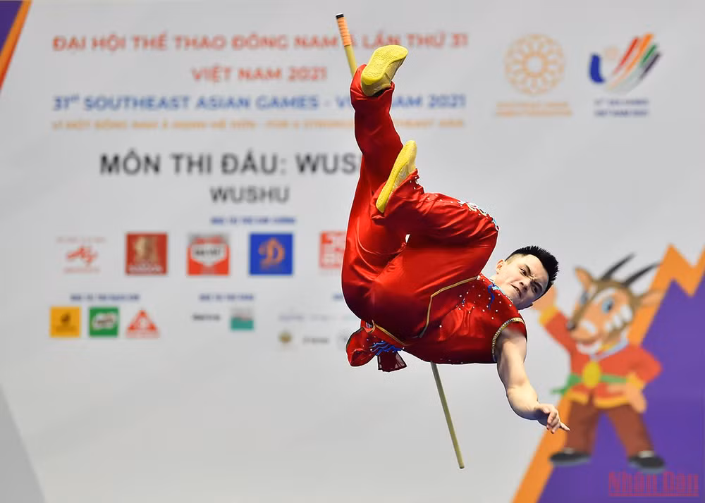 Những làn gió mới của Wushu Việt Nam -0