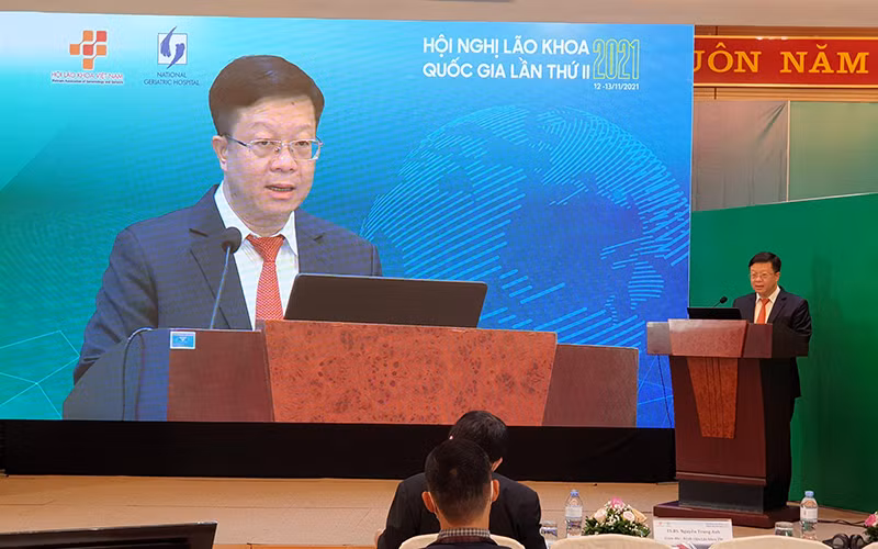 Hướng đi nào cho chăm sóc người cao tuổi trong bối cảnh già hóa dân số -0