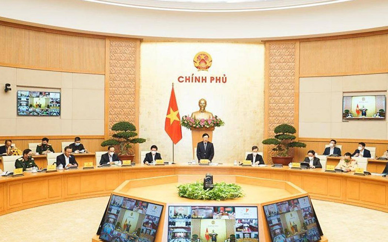 Quang cảnh Hội nghị. Tăng thị phần vận tải đường sắt, đường thủy để “chia lửa” cho đường bộ -0