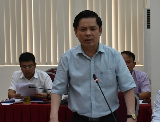 Bộ trưởng GTVT Nguyễn Văn Thể. Xây dựng và thực hiện tốt quy hoạch, chiến lược về hạ tầng giao thông -0