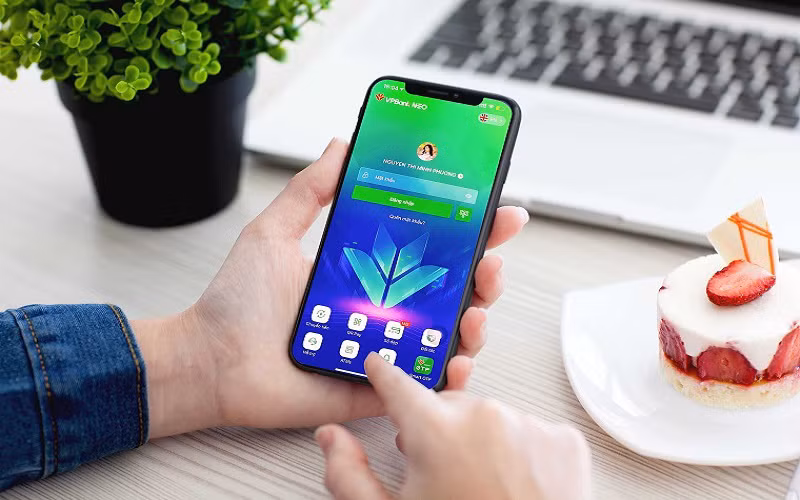 VPBank NEO đạt giải ứng dụng ngân hàng điện tử tốt nhất Việt Nam