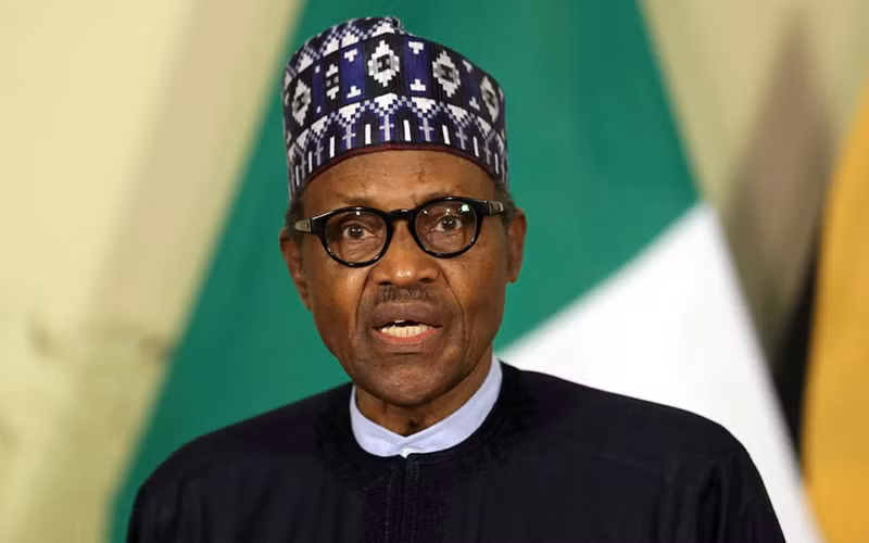Tổng thống nước Cộng hòa liên bang Nigeria Muhammadu Buhari. (Ảnh: Reuters)