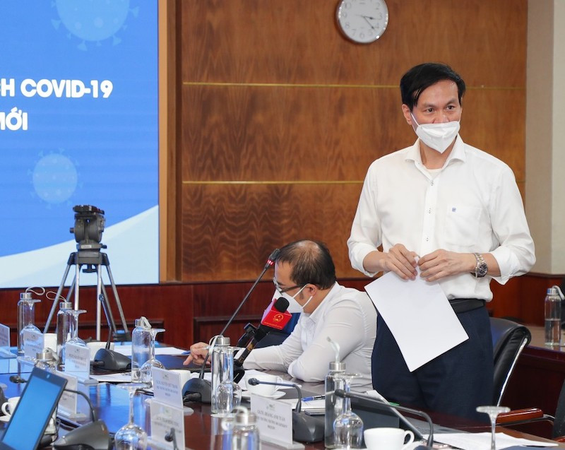 GS,TS Nguyễn Quý Thanh, Hiệu trưởng Trường đại học Giáo dục, Đại học Quốc gia Hà Nội. Sự thích ứng của giáo dục trong đại dịch Covid-19 -0