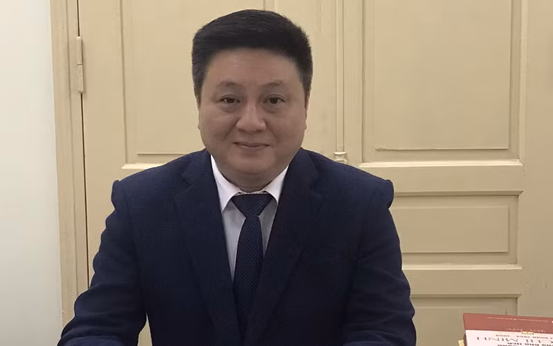 Đổi mới phương thức lãnh đạo, tinh gọn bộ máy