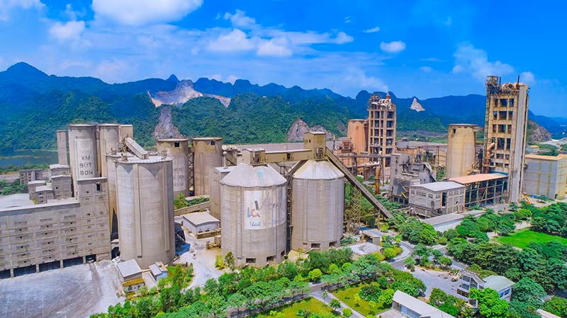 Thắp đuốc cho con đường đổi mới ngành xi-măng -0