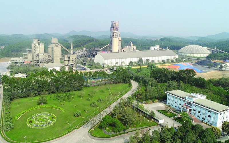 VICEM Sông Thao Thắp đuốc cho con đường đổi mới ngành xi-măng -0