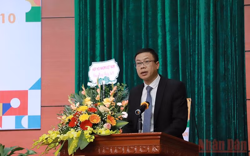 Hệ thống tiêu chuẩn quốc gia hỗ trợ hàng hóa tiếp cận các thị trường lớn