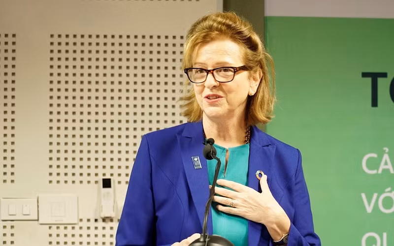 Người dân đặt lòng tin và sự tín nhiệm vào các biện pháp ứng phó đại dịch của Chính phủ -0