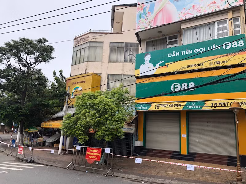 Khởi tố nhân viên Công ty F88 tại Bạc Liêu làm lây lan dịch bệnh