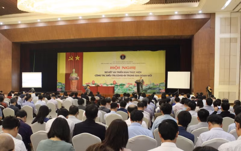 Bốn nội dung quan trọng góp phần thành công trong điều trị Covid-19 -0