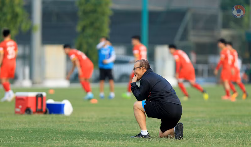 Hoàng Đức hồi phục nhanh, trở lại tập luyện cùng đồng đội -0