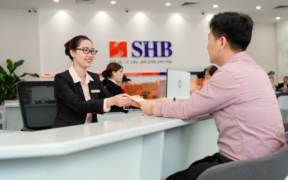 SHB chính thức giao dịch cổ phiếu trên HOSE.