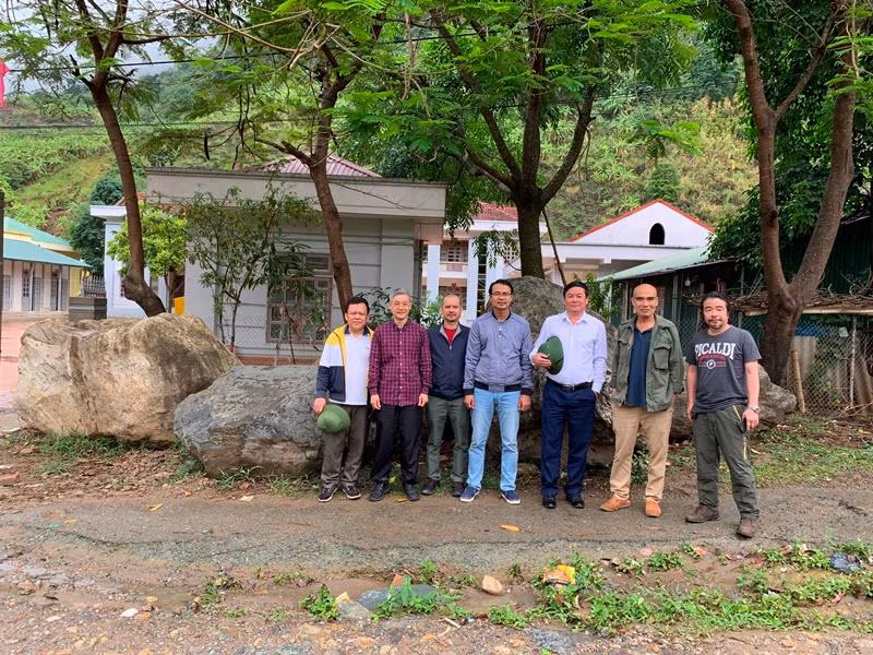 Ngọc Chiến quyết tâm phát triển du lịch cộng đồng -0