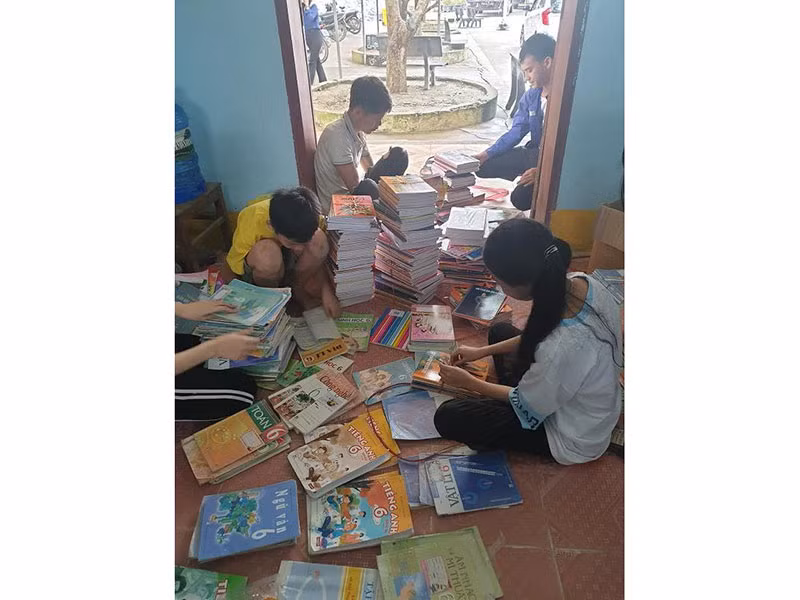 Thanh Chương nỗ lực khắc phục sau lũ -0