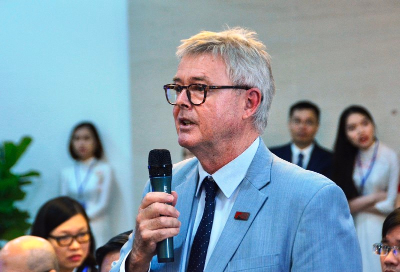 Mở chương trình liên kết đào tạo quốc tế nào phải tốt chương trình đó ảnh 1 Mở chương trình liên kết đào tạo quốc tế nào phải tốt chương trình đó -0