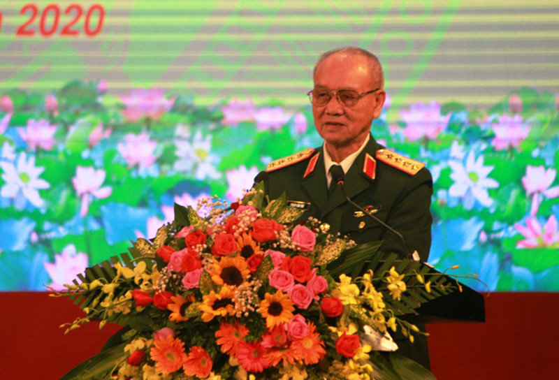Đại tướng Phạm Văn Trà ôn lại những kỷ niệm với Chủ tịch nước, Đại tướng Lê Đức Anh. Tấm gương sáng ngời, tận trung với Đảng, tận hiếu với dân -0