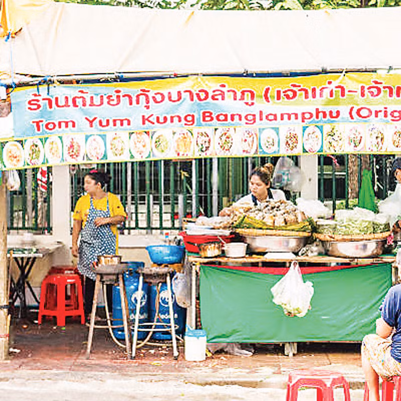 Khó quên hương vị Tom Yum Kung -0