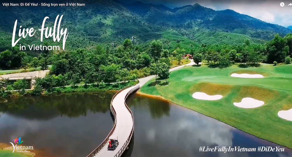 “Việt Nam: Đi Để Yêu! - Sống trọn vẹn ở Việt Nam” -0