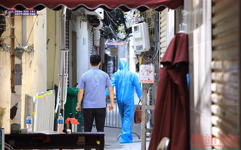 (Ảnh minh họa: THÀNH ĐẠT)