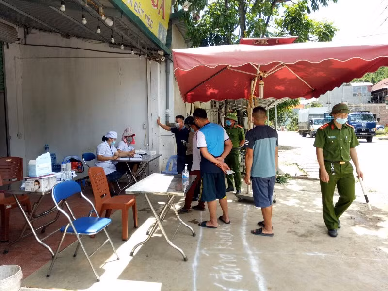 Sơn La đình chỉ công tác một Bí thư đảng ủy xã, làm rõ trách nhiệm phòng chống dịch -0