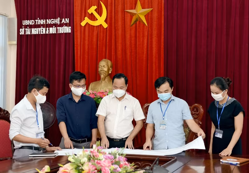 Nghệ An đề cao vai trò người đứng đầu trong cải cách hành chính -0