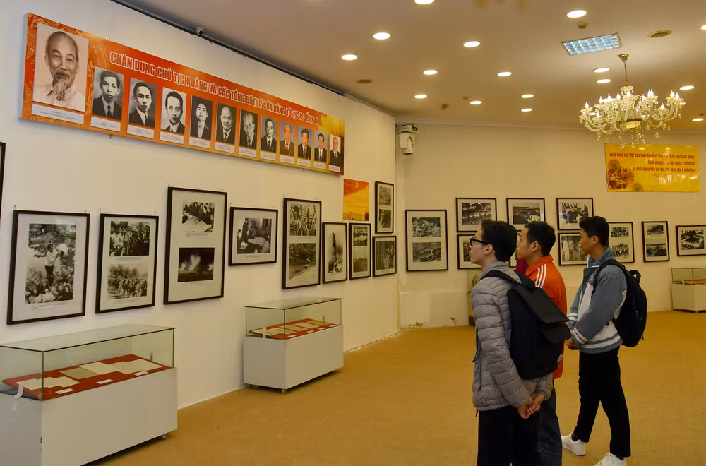 Lan tỏa niềm tin yêu, tự hào về Tổ quốc Việt Nam, Đảng và Bác Hồ -0