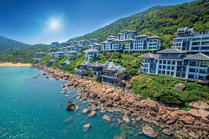 InterContinental Danang Sun Peninsula "ẵm" bảy giải thưởng của WTA 2020. Việt Nam – điểm đến nổi tiếng không chỉ bởi vẻ đẹp tự nhiên -0