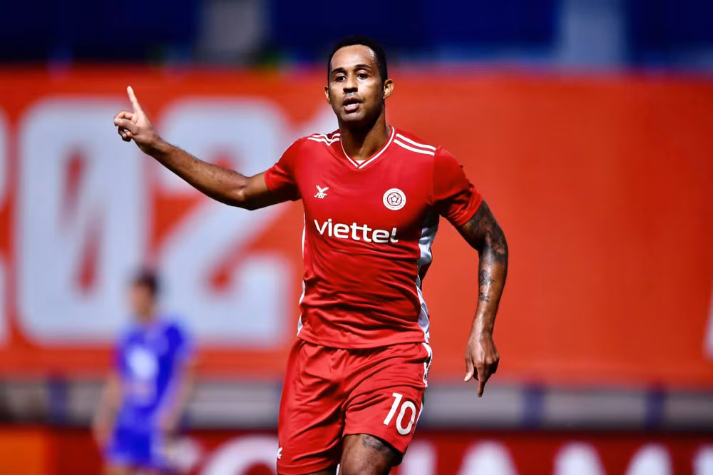 Thua Pathum United 1-3, CLB Viettel hết cơ hội đi tiếp -0