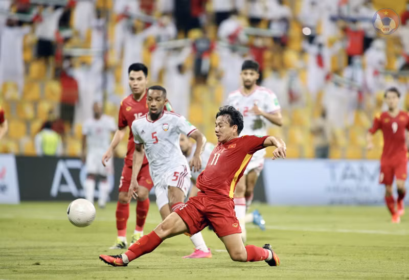 Truyền thông châu Á: Tuyển Việt Nam làm nên lịch sử ở vòng loại World Cup -0