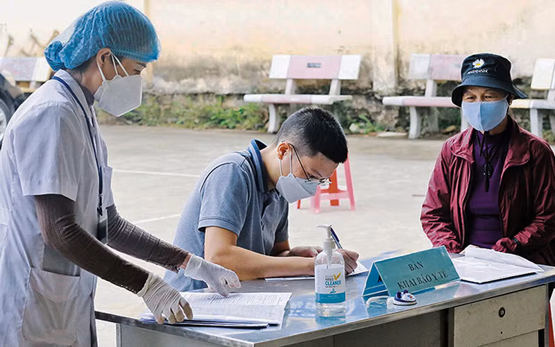 Chuyển đổi số, nhiệm vụ chiến lược đáp ứng yêu cầu phát triển -0