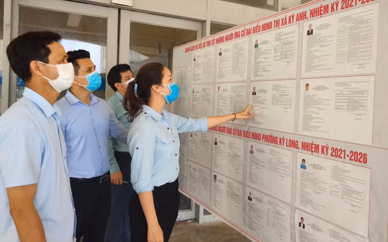 Sẵn sàng cho ngày hội lớn -0