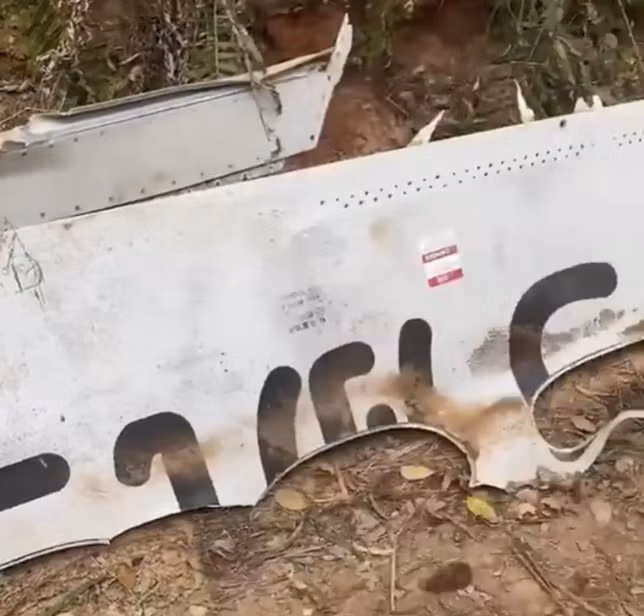 Rơi máy bay chở 132 hành khách ở Trung Quốc, không có dấu hiệu của người sống sót -0