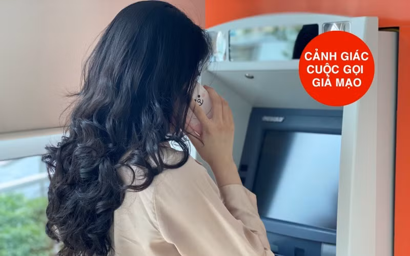 VNPT khuyến cáo khách hàng cảnh giác trước cuộc gọi lừa đảo qua mạng viễn thông.