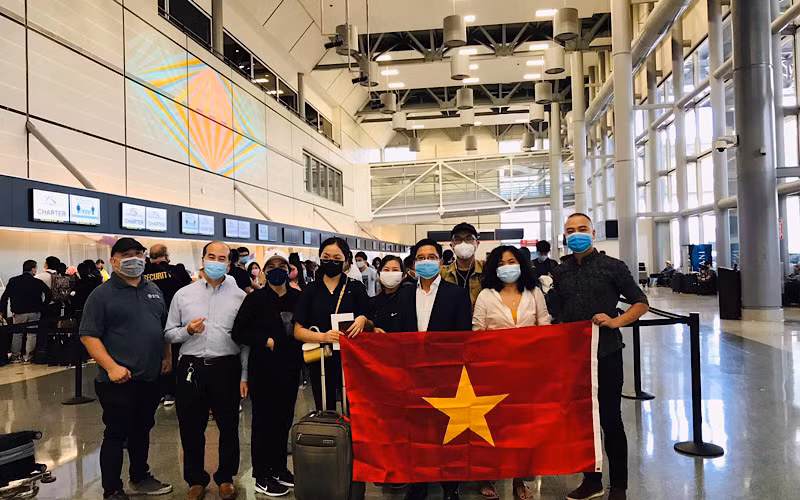 Ảnh: Bộ Ngoại giao.