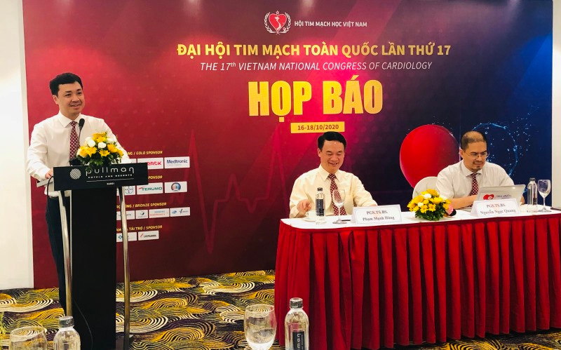Kết nối hơn 10 nghìn người thầy thuốc chuyên ngành tim mạch