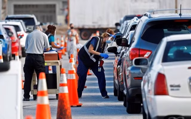 Ảnh minh họa. (Nguồn: Reuters)