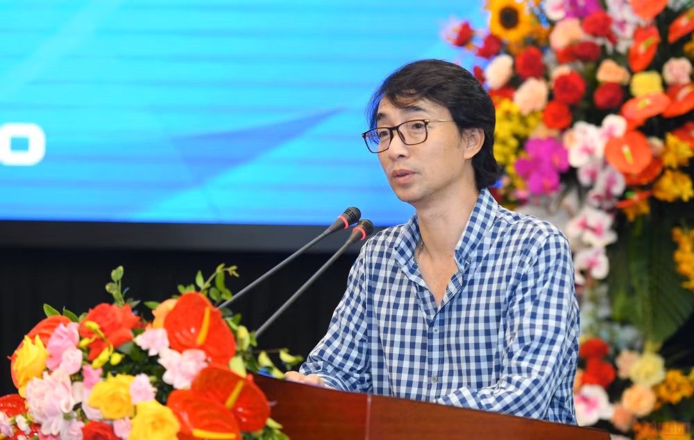 Hình ảnh Lễ giao giải cuộc thi “Ảnh đẹp SEA Games 31” -0