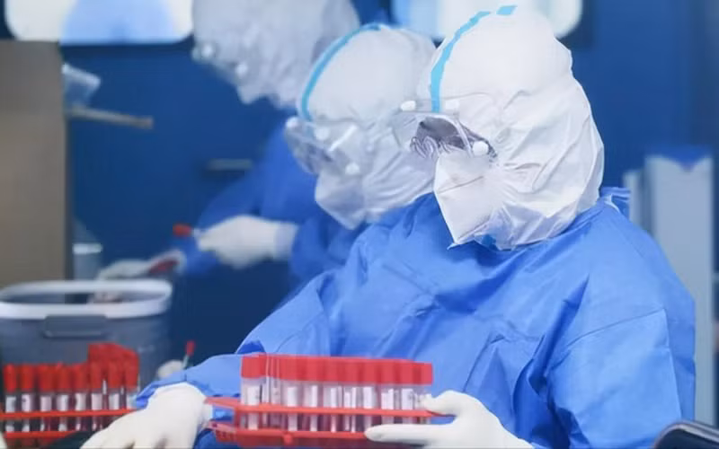 Ảnh minh họa. (Nguồn: baidu)