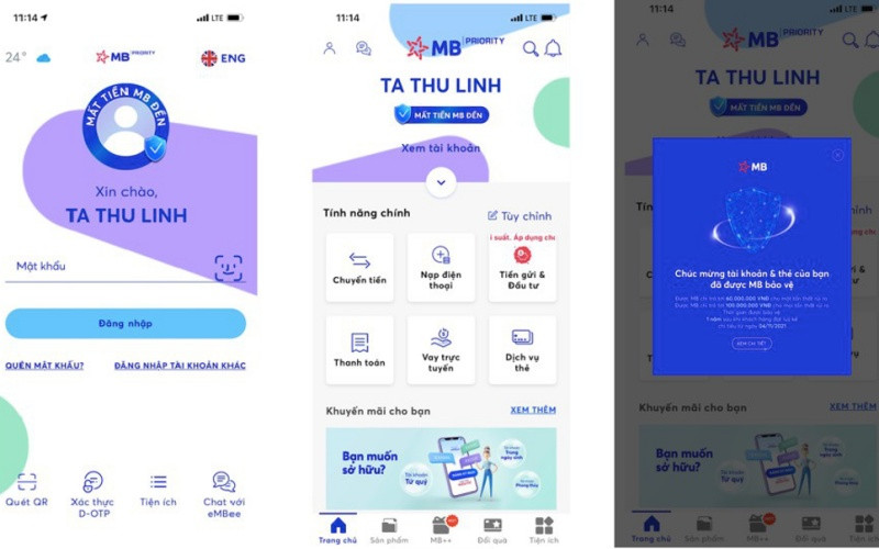 Chương trình “Mất tiền - MB đền” đang thu hút sự quan tâm của nhiều khách hàng. “Săn ong tỷ phú