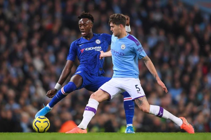 Chelsea và Manchester City sẽ có màn “tập dượt” đầu tiên trước thềm chung kết Champions League. (Ảnh: Getty Images) Thời điểm then chốt cho La Liga -0