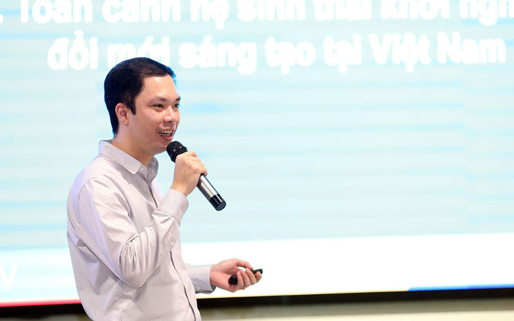 Thúc đẩy tính đổi mới sáng tạo, tính mở và liên kết hợp tác