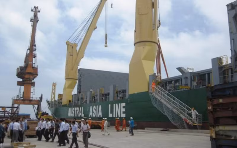 Thêm cảng tổng hợp trong hệ thống cảng biển Nghi Sơn -0