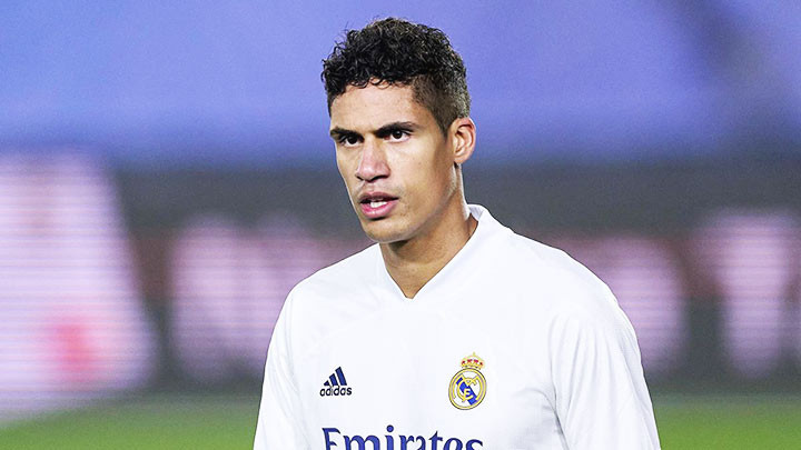 Man United sắp chiêu mộ thành công Raphael Varane | Báo Nhân Dân điện tử