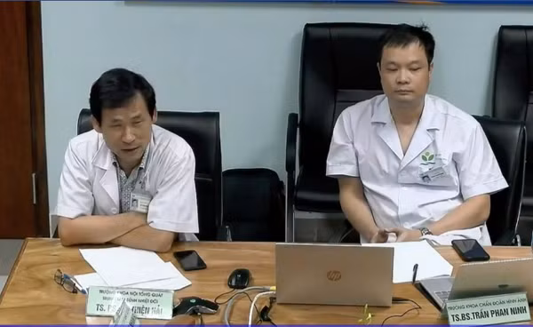 Xây dựng mạng lưới y tế không giới hạn giữa các tuyến -0